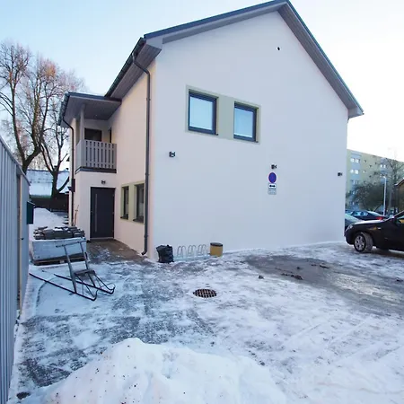 Uus Appartement *